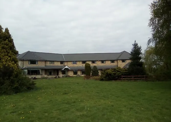 Charmwood - Cherry Park Hall