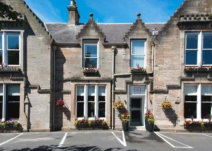 Carrick Lodge Hotel Ayr, United Kingdom