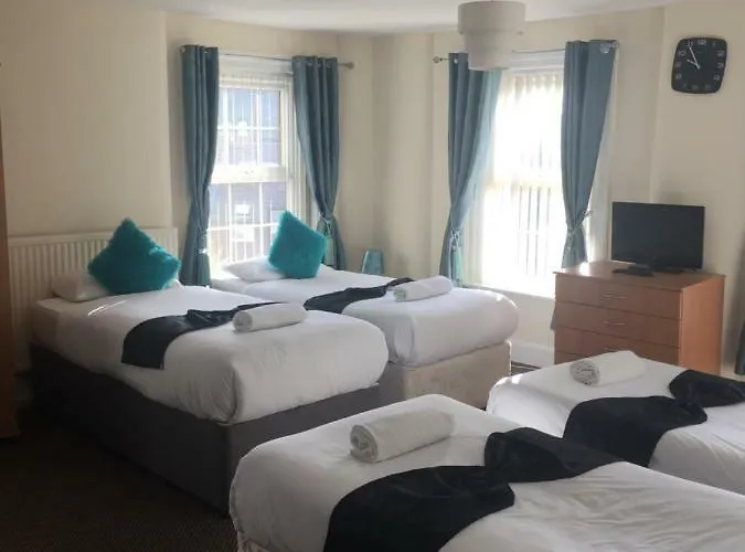 Leigh Arms Accommodation Liverpool, United Kingdom