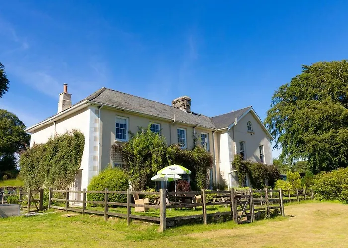 Prince Hall Country House