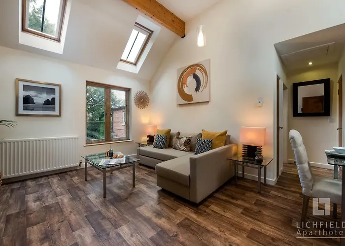 Lichfield Aparthotel, United Kingdom