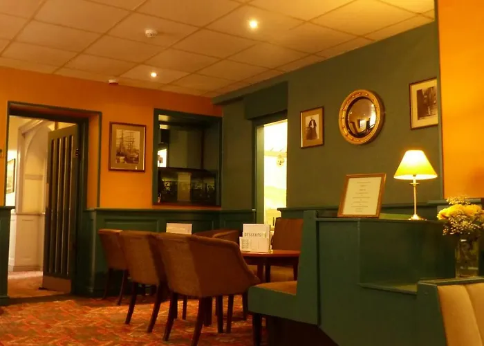 The Waverley Hotel Whitehaven