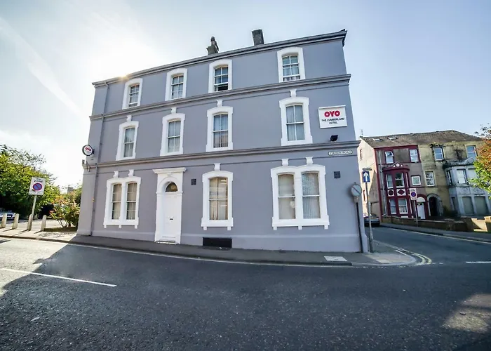 Oyo The Cumberland Hotel Near Workington Community Hospital