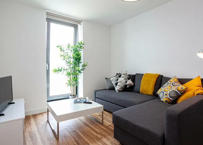 X1 Apartments Salford Quays