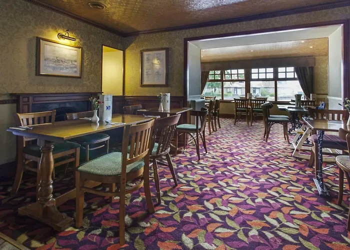 St Michaels Inn Leuchars, United Kingdom