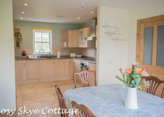 Cosy Skye Cottage Kingsburgh, United Kingdom
