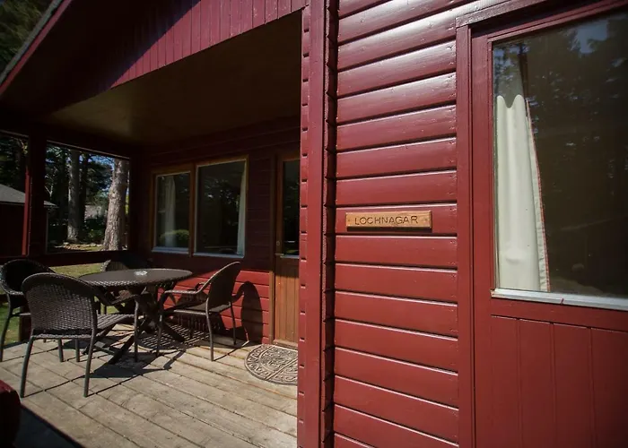 Invercauld Lodges Ballater, United Kingdom