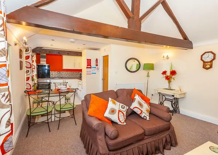 Bodafon Hall Cottages Llandudno, United Kingdom