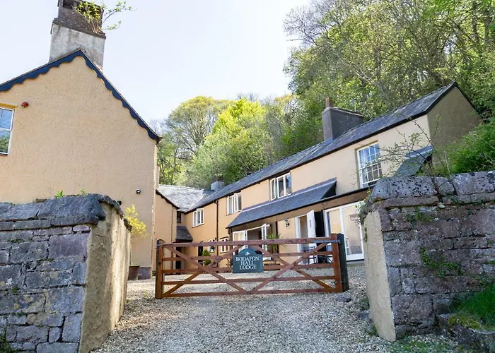 Bodafon Hall Cottages