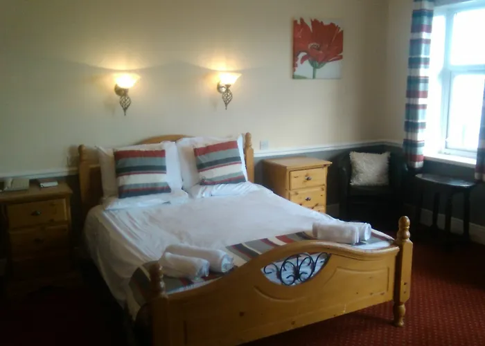 Monarch Hotel Bridlington, United Kingdom
