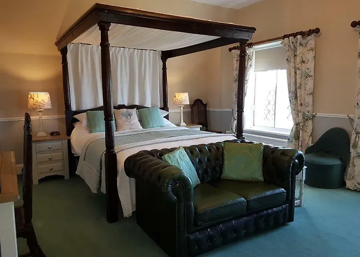 The Forge Bed & Breakfast Chipping Norton, United Kingdom