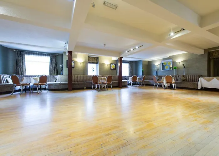 Queens Hotel Llandudno, United Kingdom