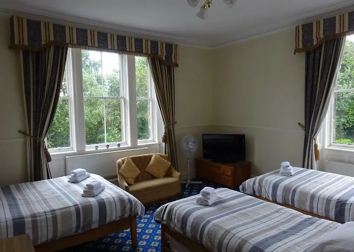 Scarthwaite Country House Hotel