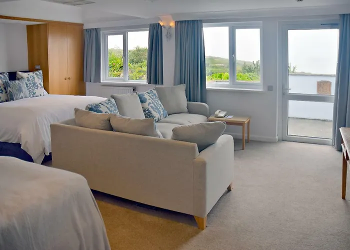 The Garrack Hotel & Restaurant St Ives , United Kingdom