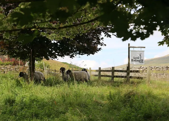 Low Raisgill B&B Buckden , United Kingdom