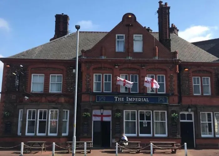 The Imperial Hotel Warrington , United Kingdom