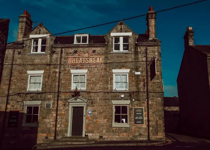 The Wheatsheaf Hotel
