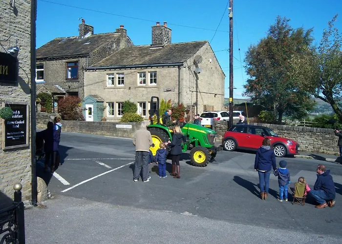 The Rushcart Inn