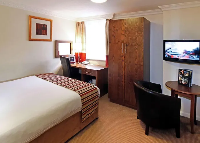 Wolverhampton Goldthorn Hotel, United Kingdom