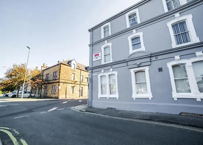 Oyo The Cumberland Hotel Near Workington Community Hospital