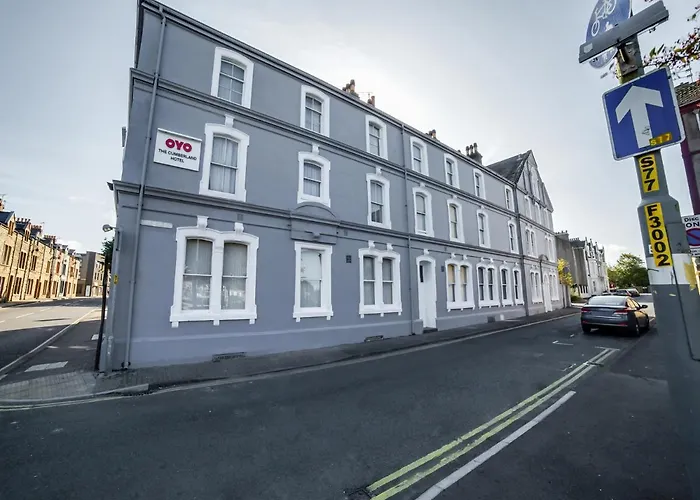 Oyo The Cumberland Hotel Near Workington Community Hospital
