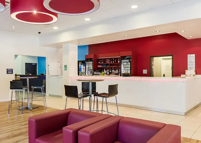 Travelodge Crawley, United Kingdom
