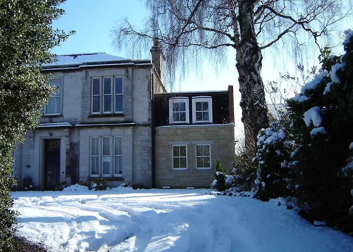 The Eskbank Hotel - Rathan House Dalkeith, United Kingdom