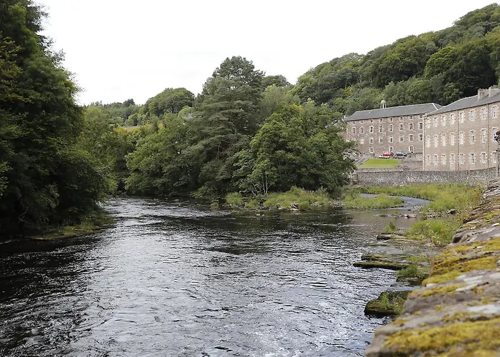 Best Western Cartland Bridge Hotel Lanark, United Kingdom
