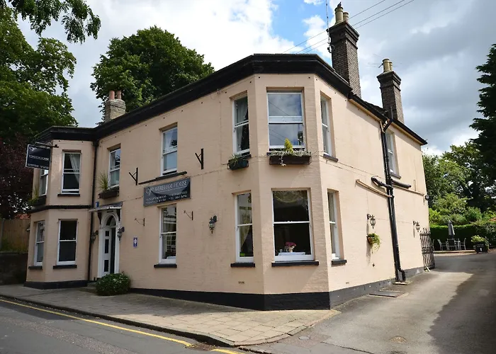 Wereham House Hotel Thetford, United Kingdom