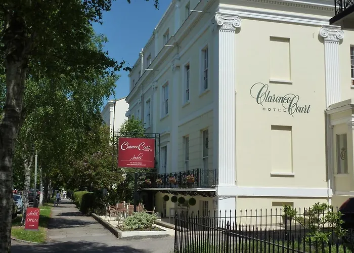 Clarence Court