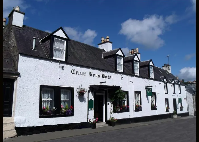 The Cross Keys Hotel