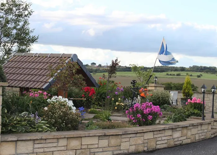 Ridgeland House Bed & Breakfast Motherwell, United Kingdom