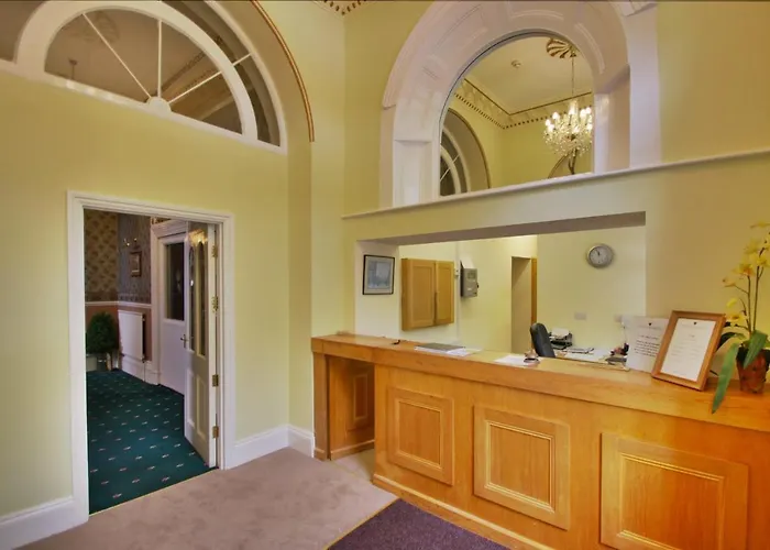 Marquis Hotel Torquay, United Kingdom