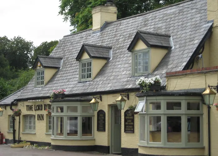 The Lord Byron Inn Cambridge , United Kingdom