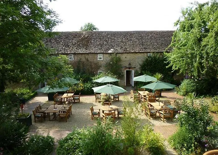Barnsdale Lodge Hotel And Restaurant