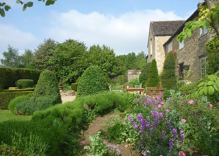 Barnsdale Lodge Hotel And Restaurant