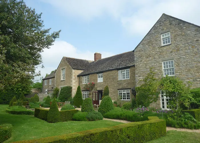 Barnsdale Lodge Hotel And Restaurant