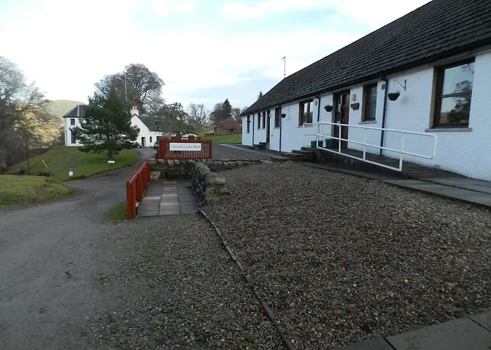 Clunebeg Lodge