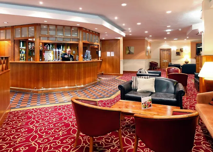 Wigan Oak Hotel