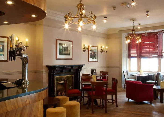 The Rutland Arms Hotel