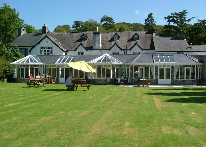 Plas Dolguog Hotel