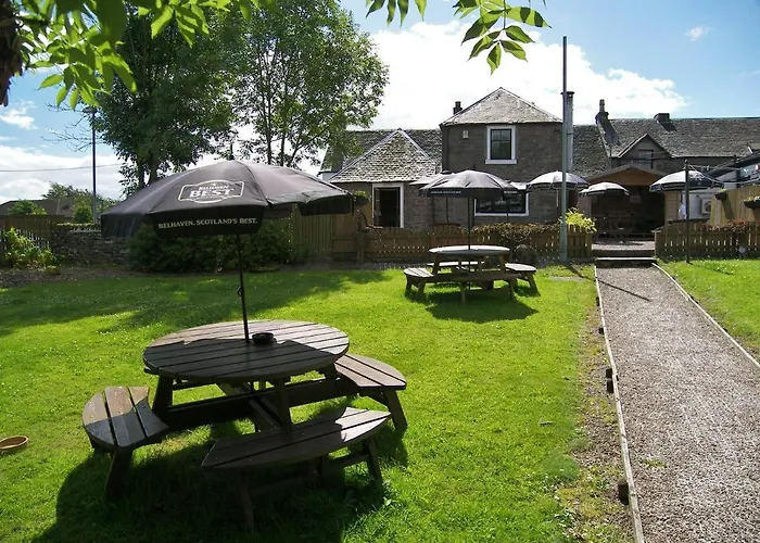Lion And Unicorn Hotel Thornhill , United Kingdom