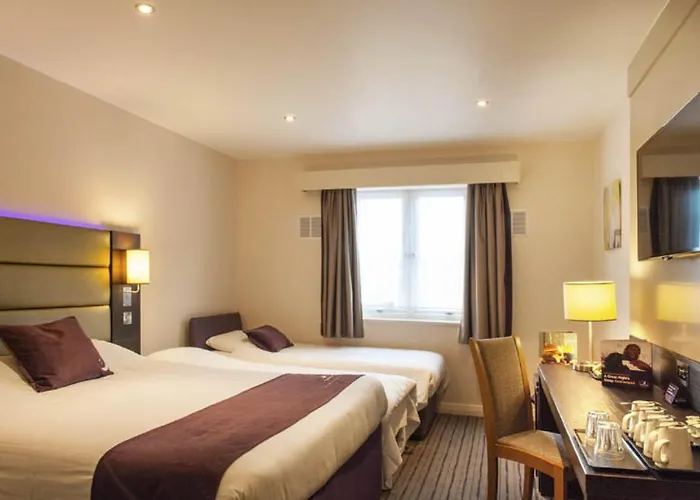 Premier Inn Hartlepool Marina