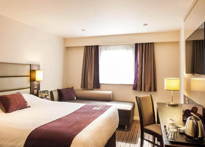 Premier Inn London Kew Bridge