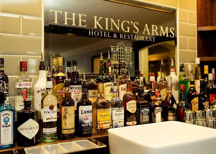 The Kings Arms Hotel Bicester, United Kingdom