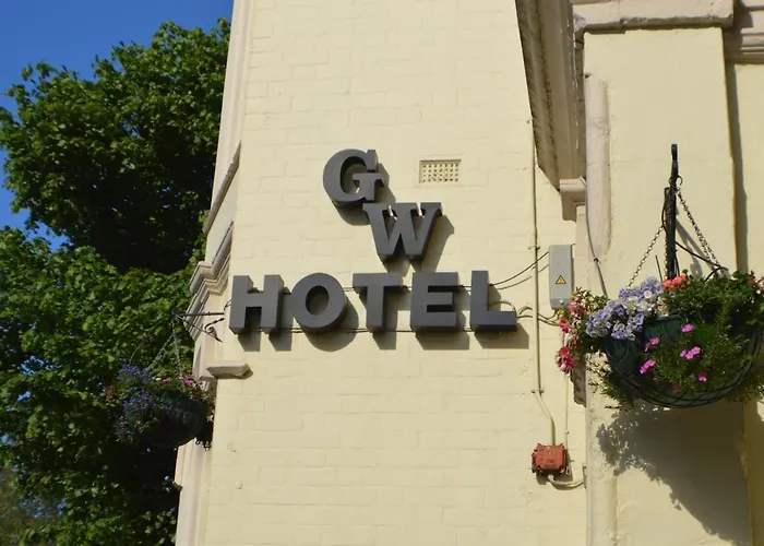 Great Western Hotel Swindon