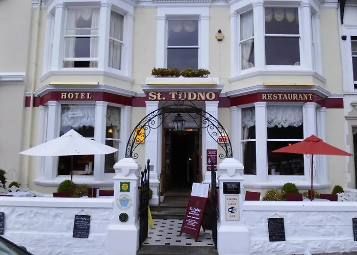 St Tudno Hotel