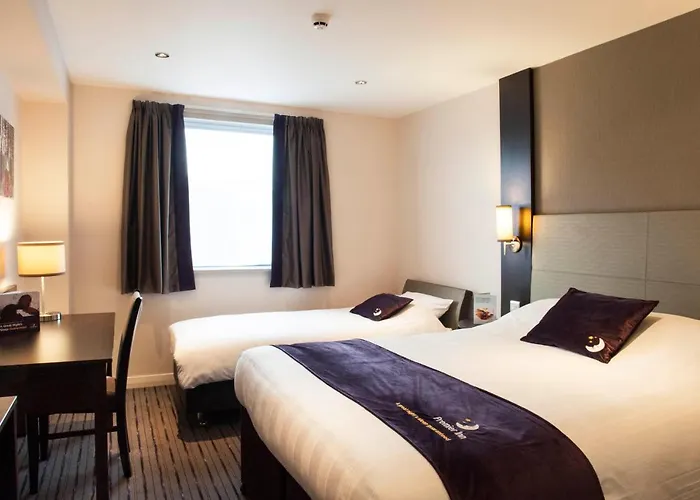 Premier Inn Guildford North - A3