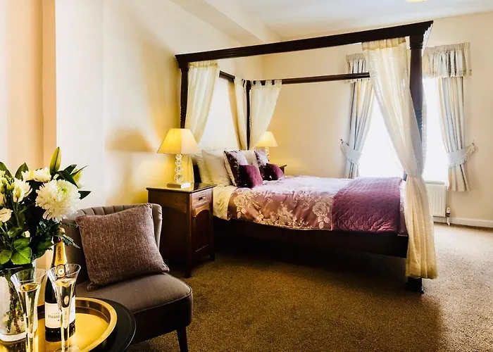 Forest Gate Lodge Lyndhurst, United Kingdom