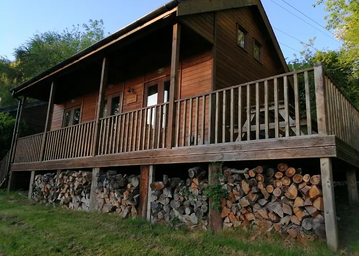 Ironbridge Lodge